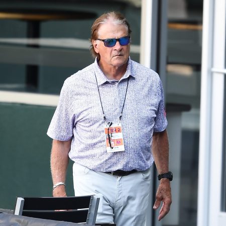 New Chicago White Sox Manager Tony La Russa Charged With Second DUI