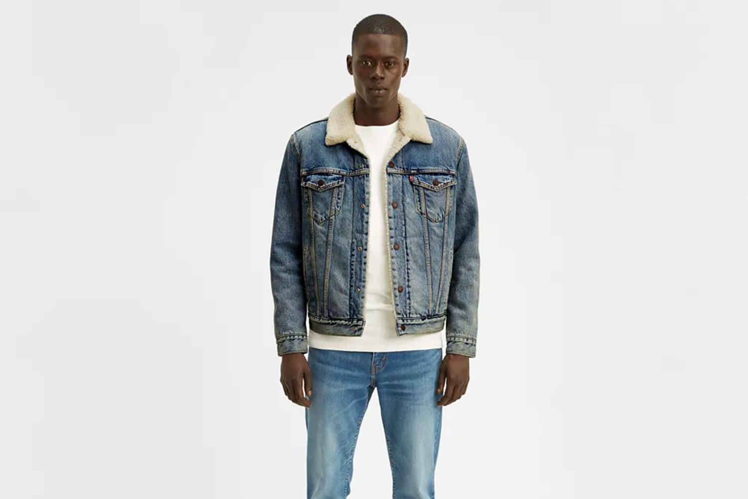 Take 40% Off Sitewide at Levi's and Get Free Shipping Too - InsideHook