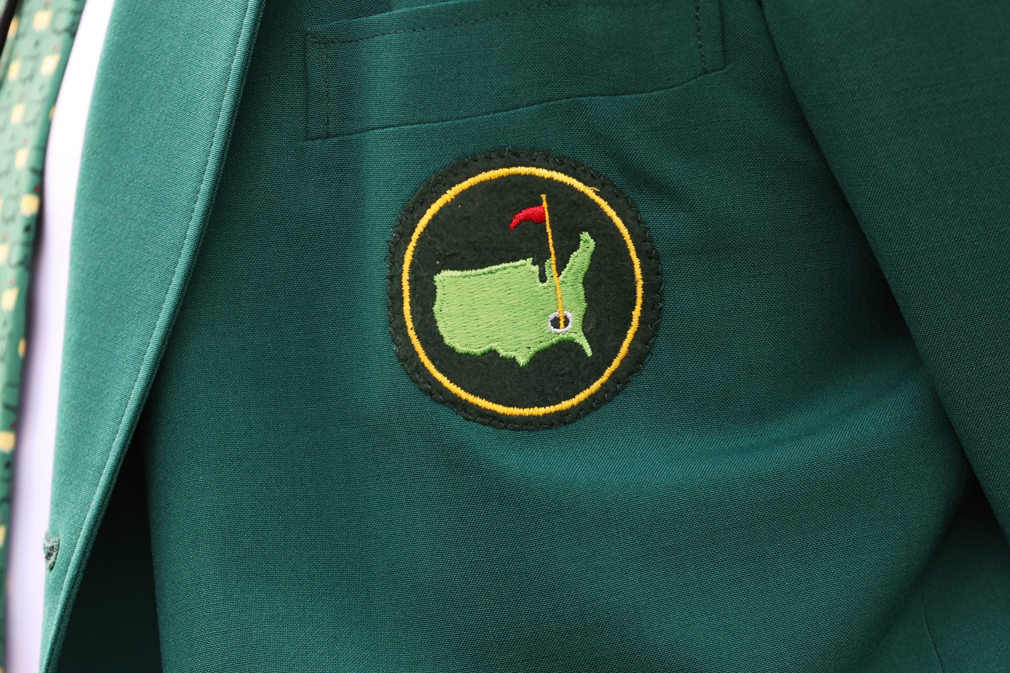 Augusta National's Green Jacket Is the Ultimate Piece of Sports Memorabilia