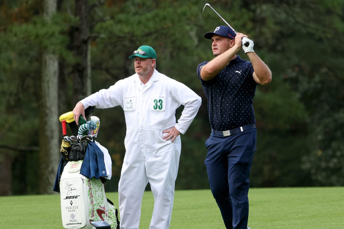 When Are Bryson, Phil, Tiger, Rory and the Field Teeing Off at The Masters?
