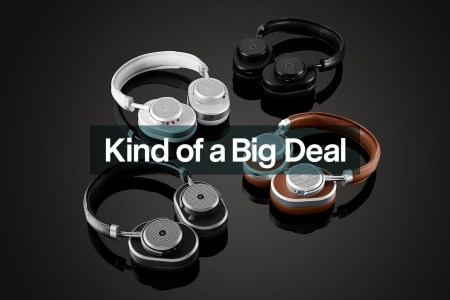 Master & Dynamic Black Friday sale