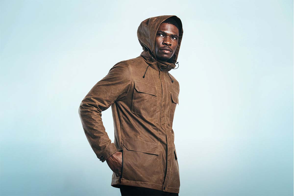 Mission Workshop men's jackets