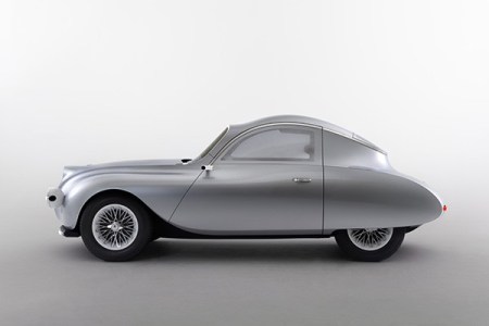 The Moeye concept car