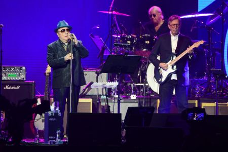 Music for the Marsden concert