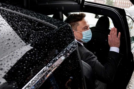 Elon Musk now world's third-richest man