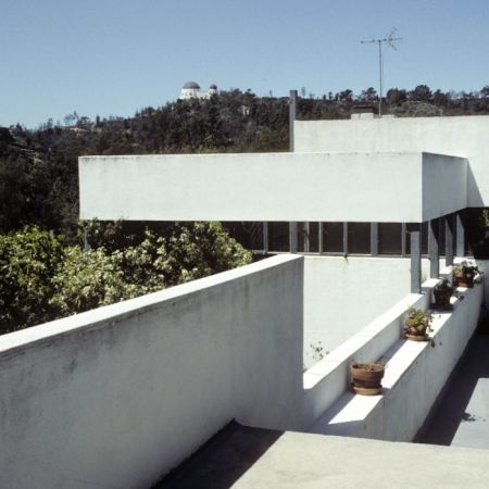 The Lovell House In LA