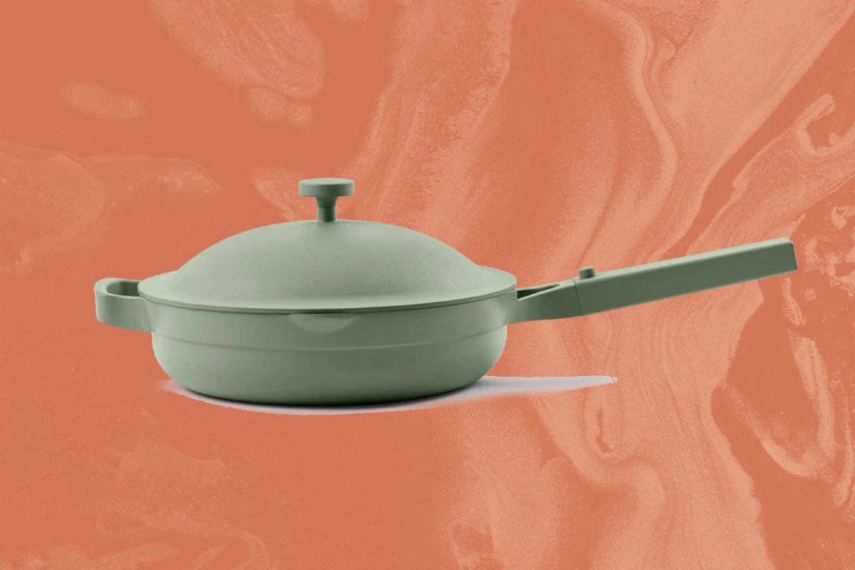 Deal: Get Our Place’s Cult-Favorite Always Pan for Only $95