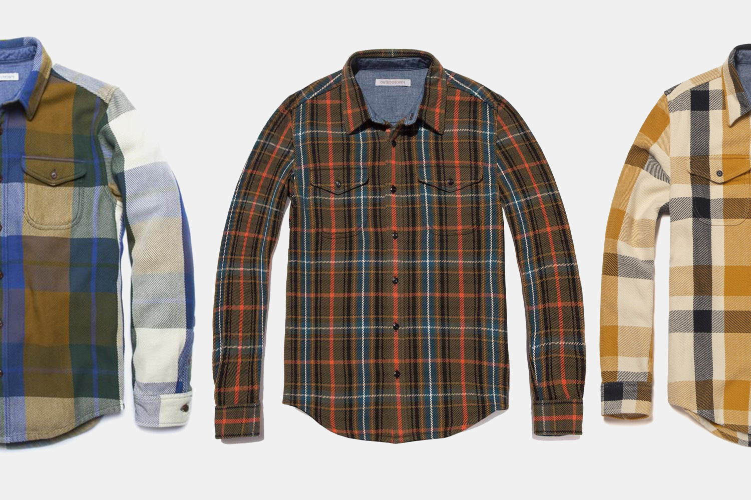 outerknown blanket shirt sale