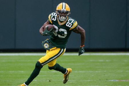 Marquez Valdes-Scantling Got Death Threats After Fumbling for Packers