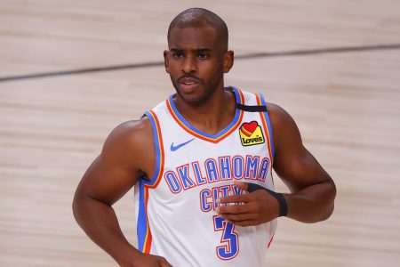Chris Paul Phoenix Suns trade