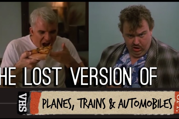 "Lost version" image