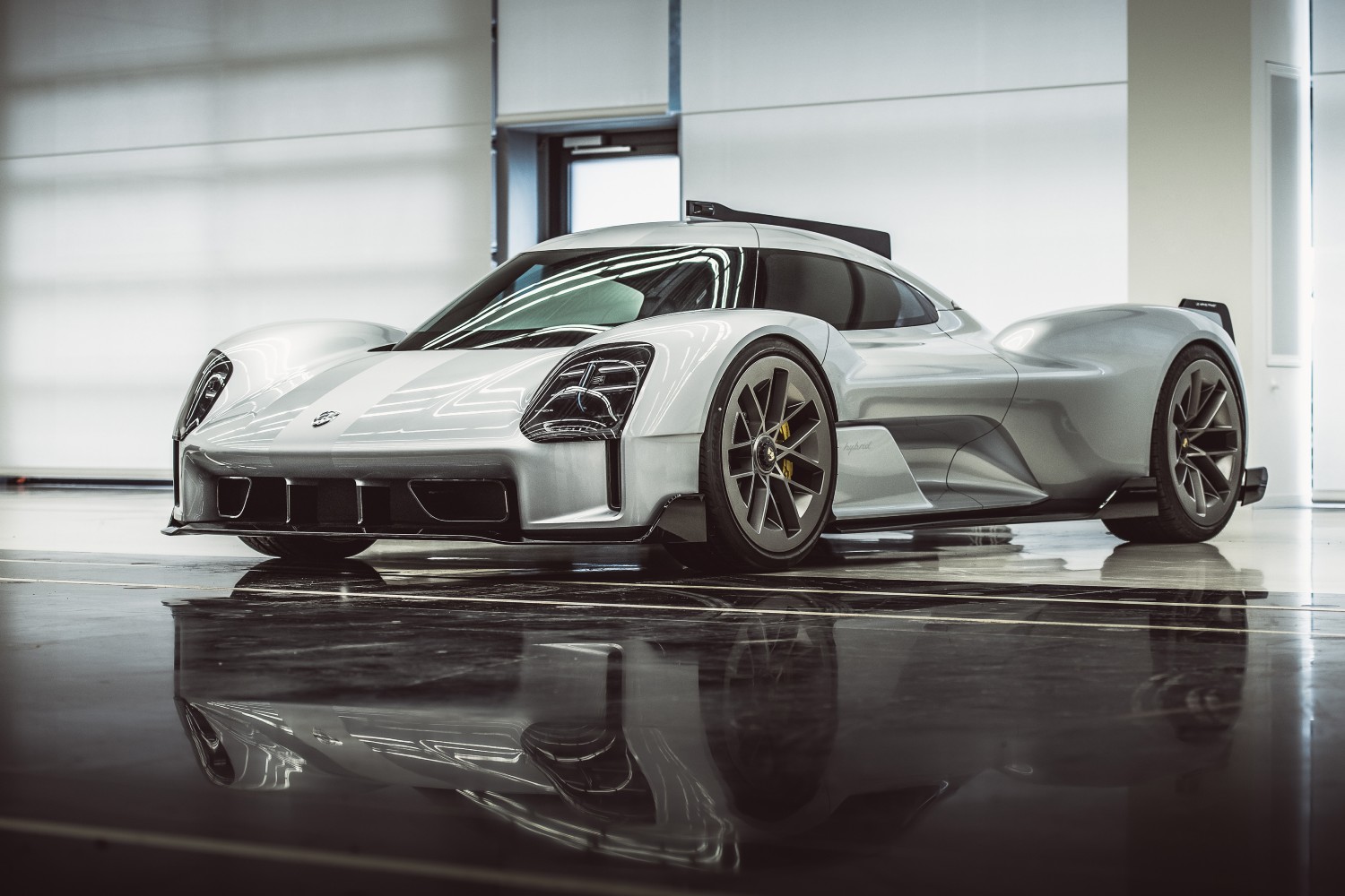 Porsche Offers Glimpse Of Previously Unseen Hypercars Insidehook