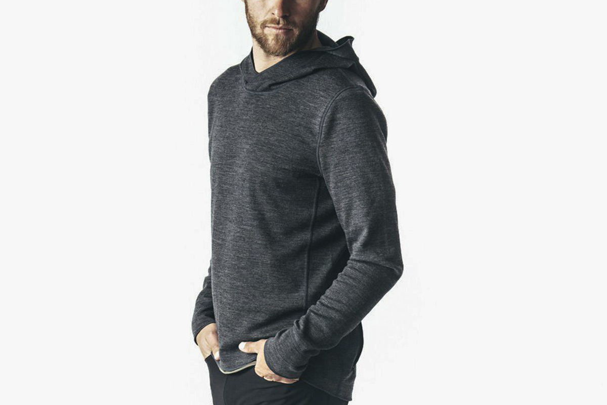 Mission Workshop The Faroe Pullover