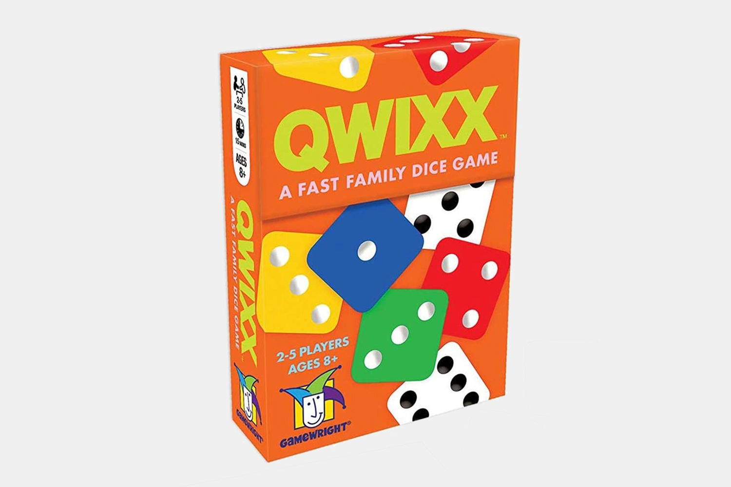 Qwixx dice game