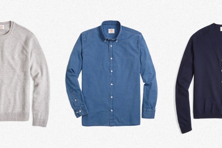 Deal: Buy One Item, Get One Free From Brooks Brothers’ Red Fleece Collection