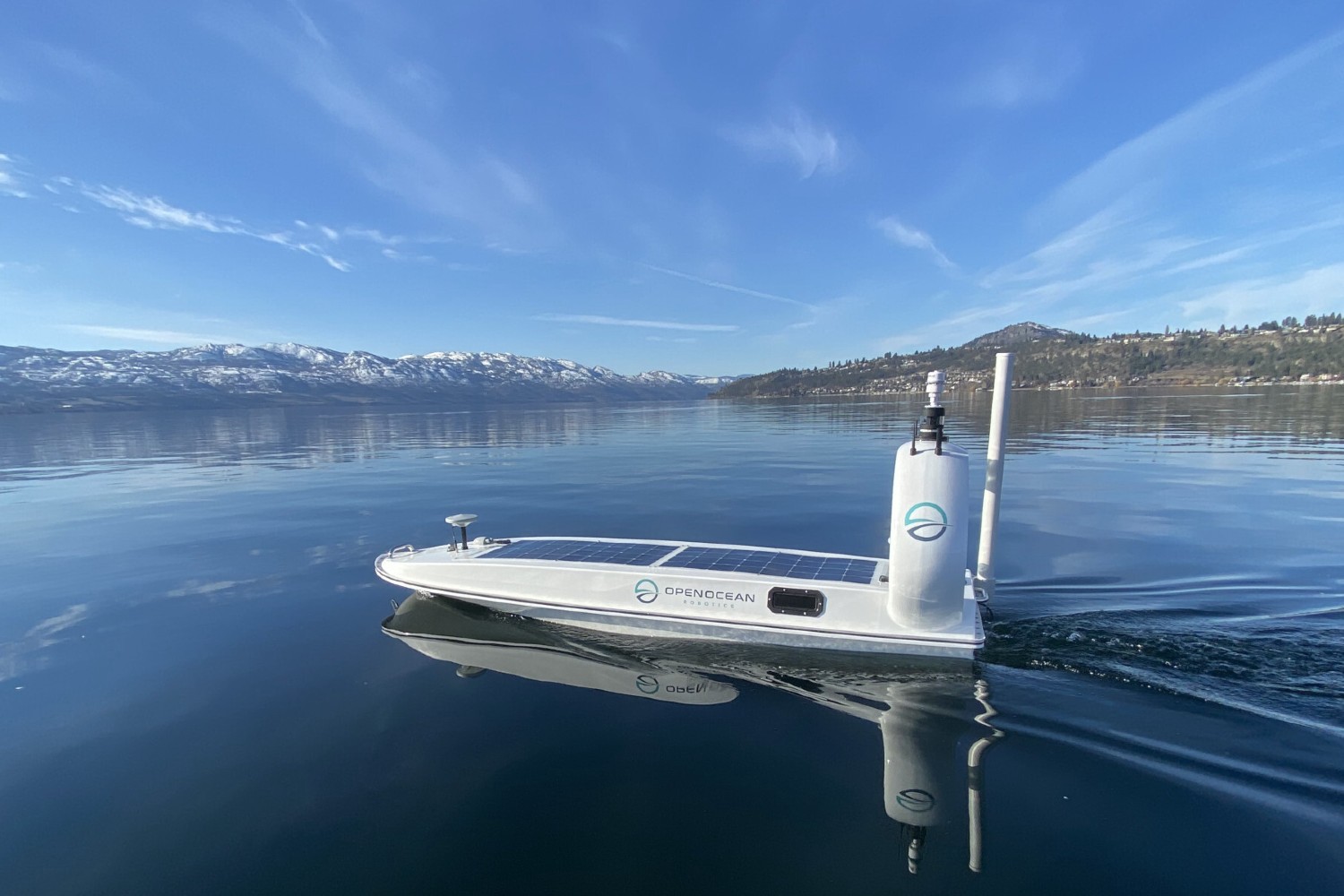 Can Autonomous Boats Make an Impact on Illegal Fishing? - InsideHook