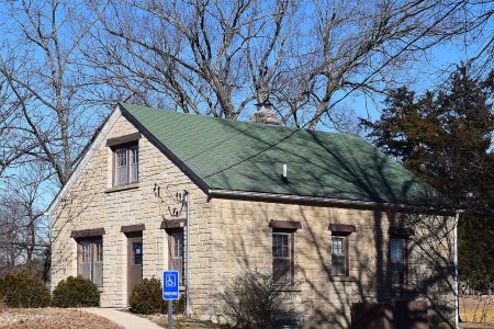 Ranger office in Rolla
