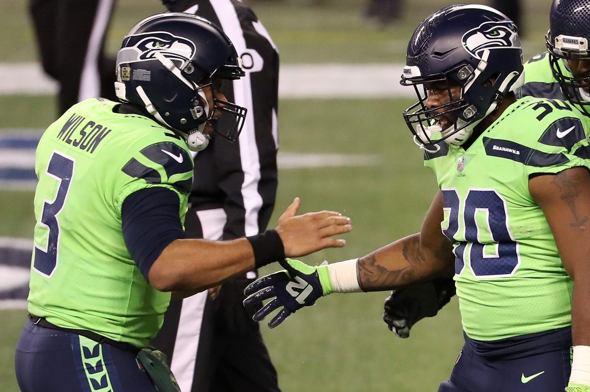 Seahawks Seize Control of NFL's Best Division With Win Over Cardinals on "TNF"