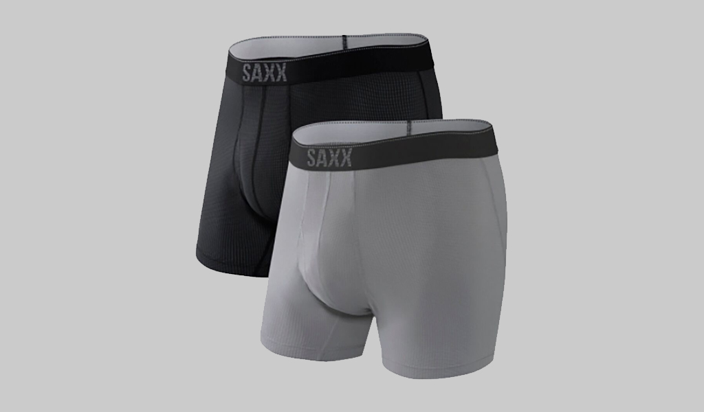 Saxx Quest Boxer Briefs
