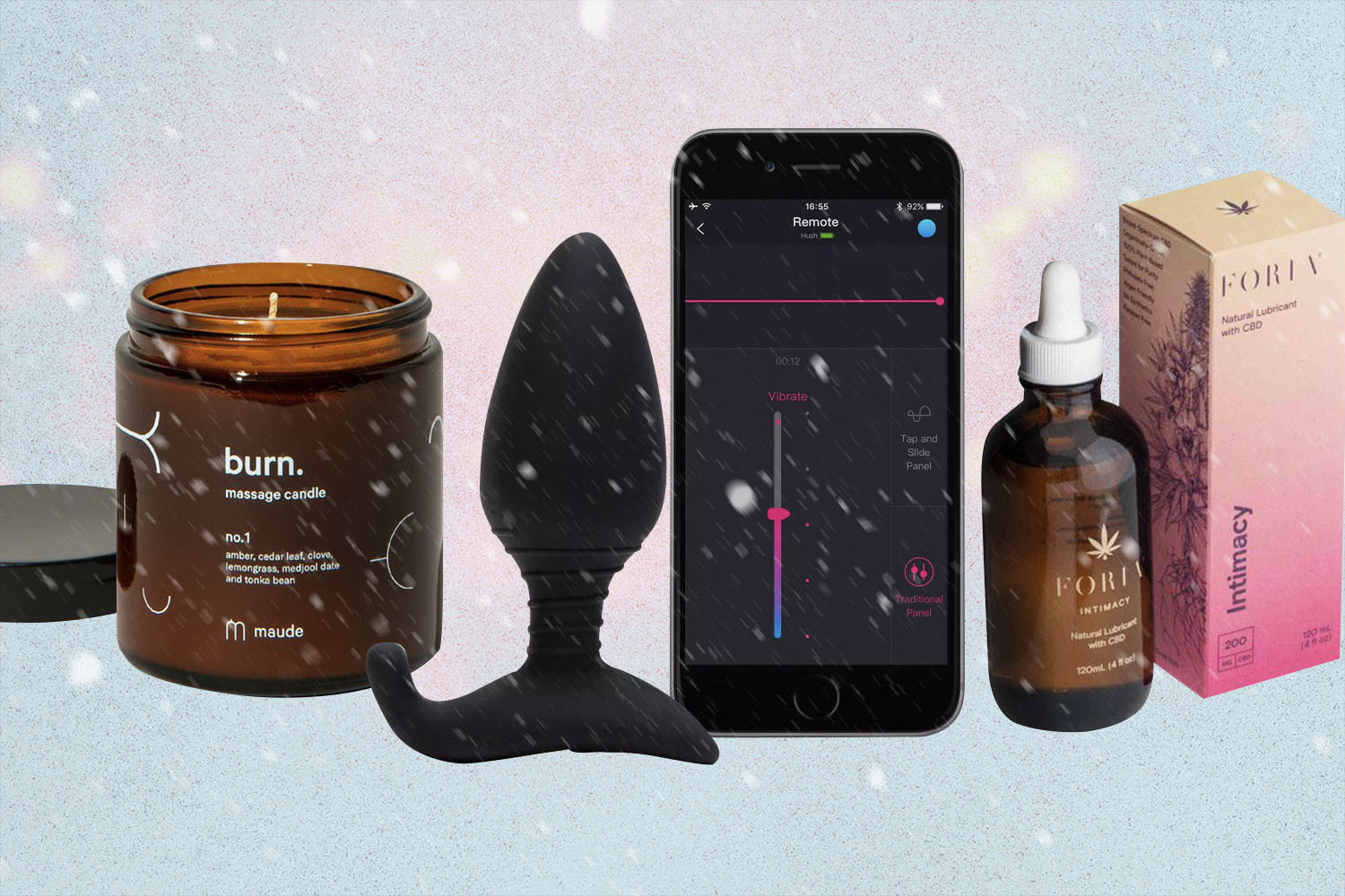 The 24 Best Sex Gifts for Sexier Holiday Sex