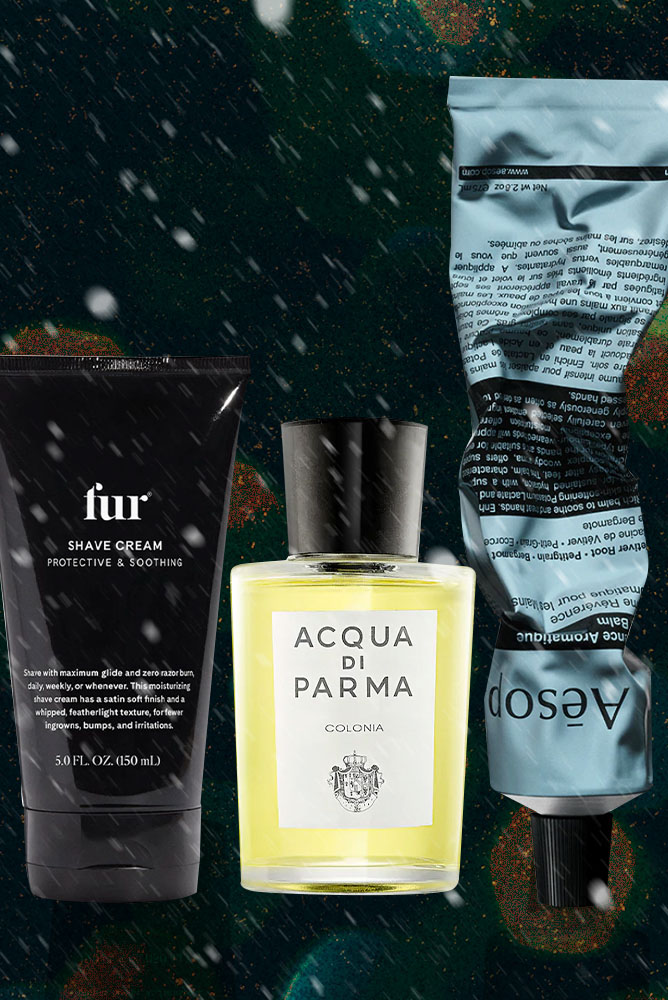 skincare gifts for men