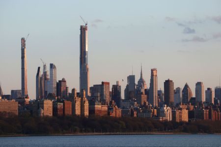 New York City 200 Amsterdam Avenue skyscraper