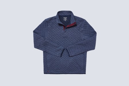 Gramercy Snap Pullover on sale at Rhone