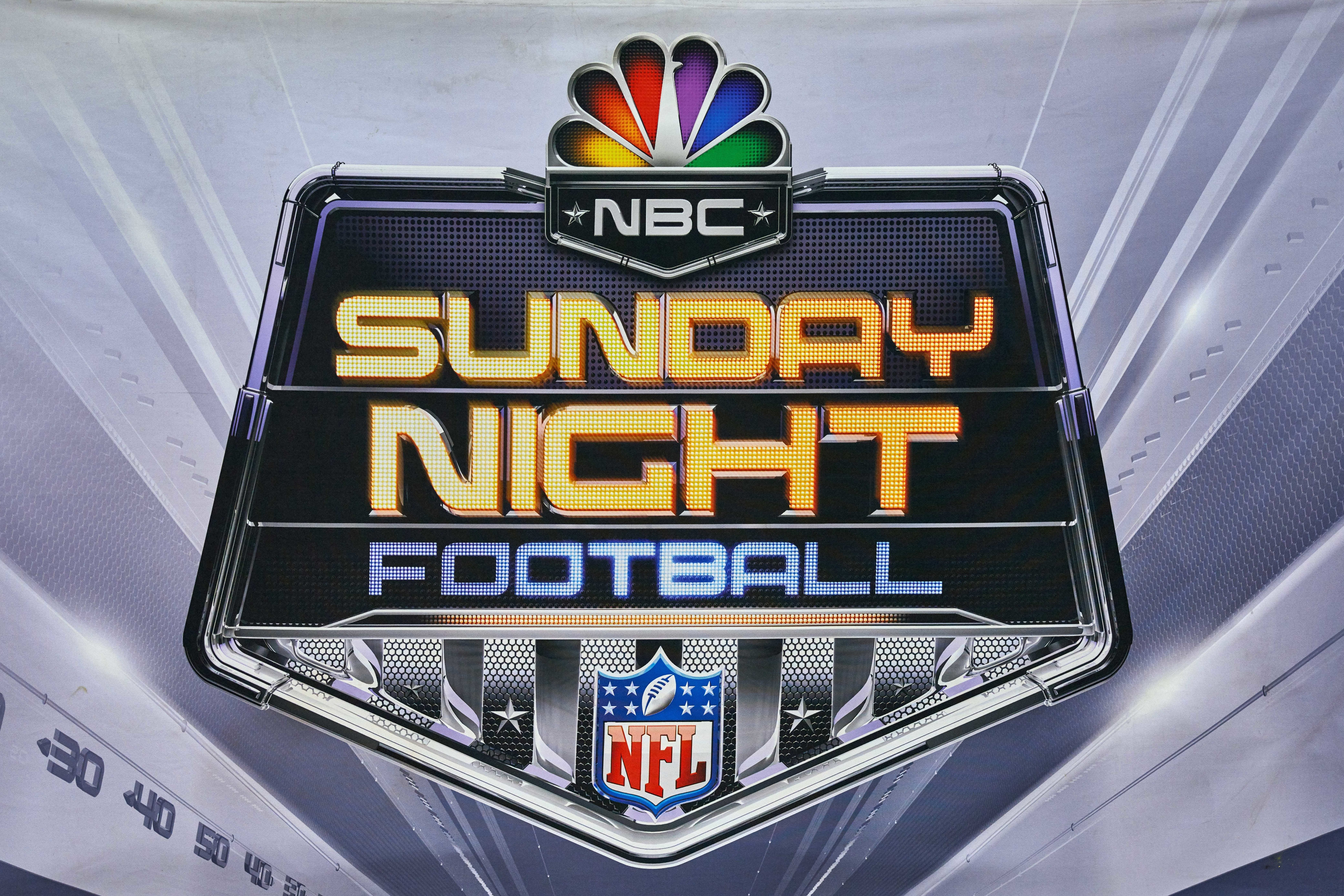 ESPN and NBC Waging Billion-Dollar Battle for "Sunday Night Football