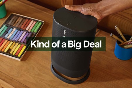 Sonos on sale for Black Friday
