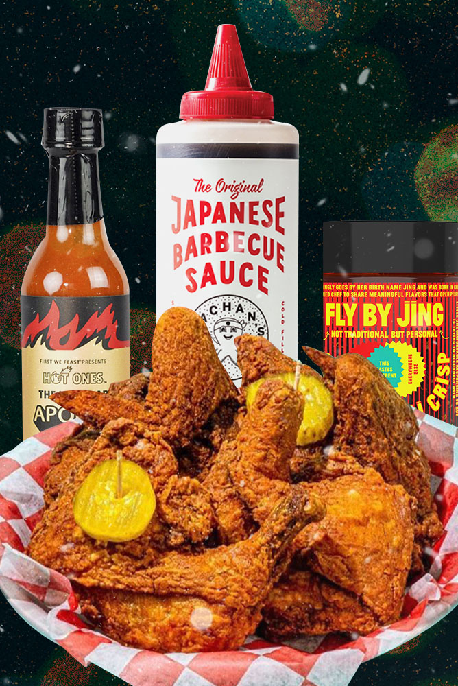 hot sauce, nashville chicken and more