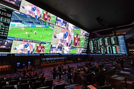 Circa Sportsbook Las Vegas