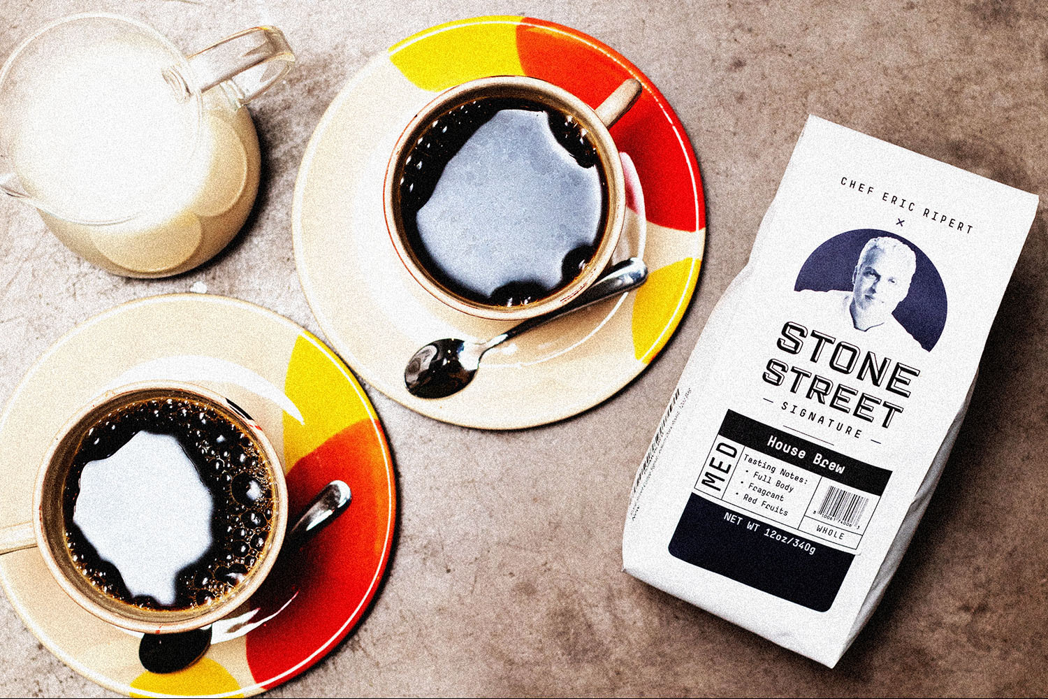 eric ripert stone street coffee