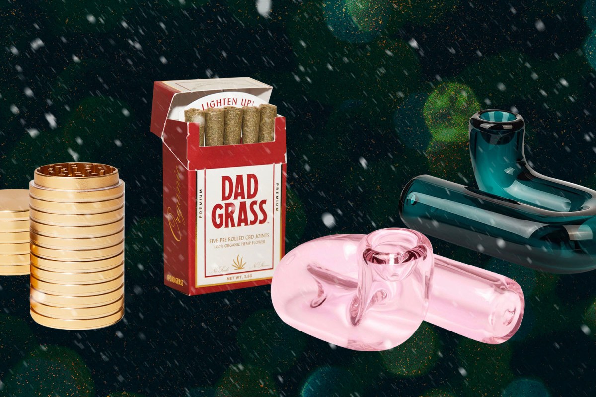 15 Gifts for the Sophisticated Stoner