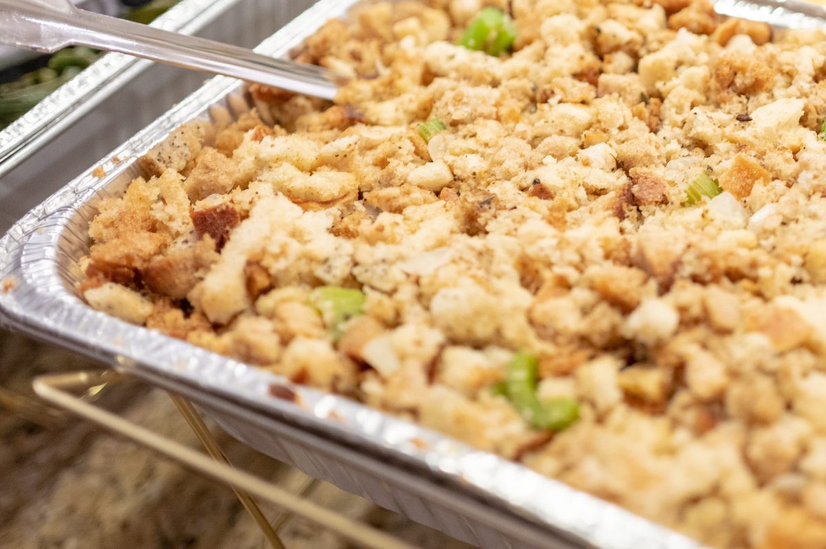 How to Make Stuffing 3 Different Ways This Thanksgiving, Told by Ash