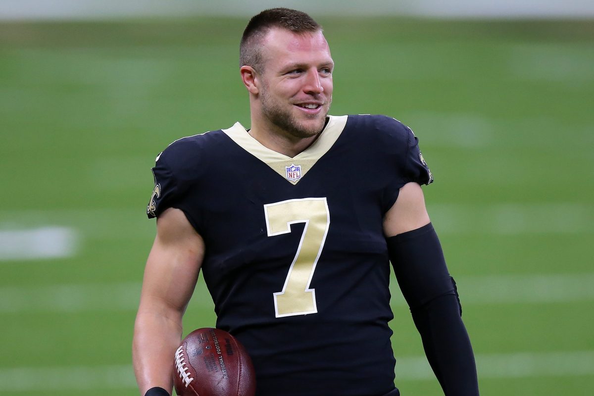 New Orleans Saints Taysom Hill