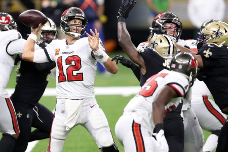 Expert NFL Picks for Week 9, Including Seahawks-Bills and Saints-Buccaneers