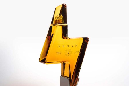 Tesla Tequila