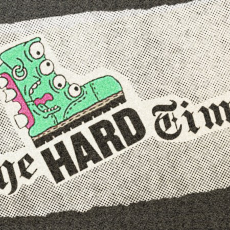 the hard times