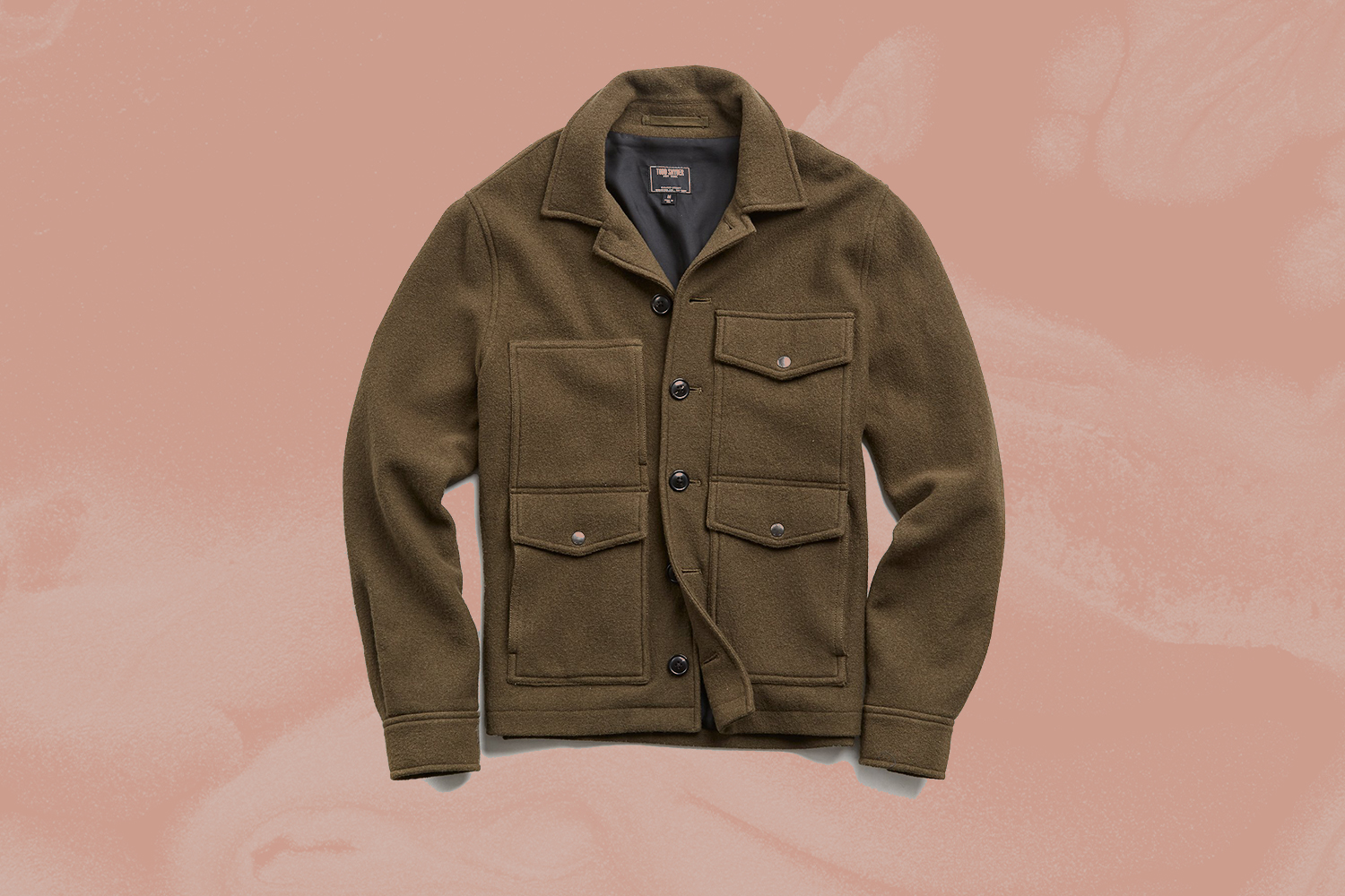 Deal: This Todd Snyder Jacket Is $200 Off