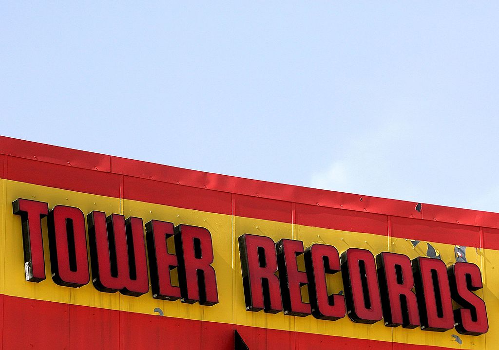 Tower Records Has Returned, Online - InsideHook