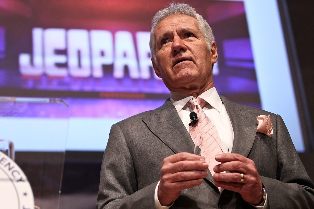 Who's Favored to Replace Alex Trebek on "Jeopardy!"