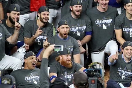 Dodgers Facing COVID-19 Outbreak After Justin Turner's Title Celebration