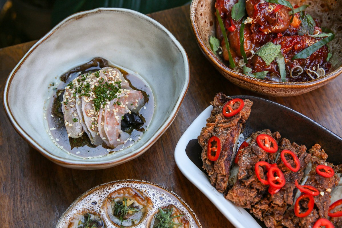 The 9 Best Restaurants to Open in NYC This Fall - InsideHook