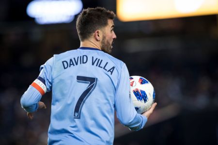 New York City FC v Atlanta Union - 2018 MLS Playoffs Eastern Conference Semi-Final Leg 1