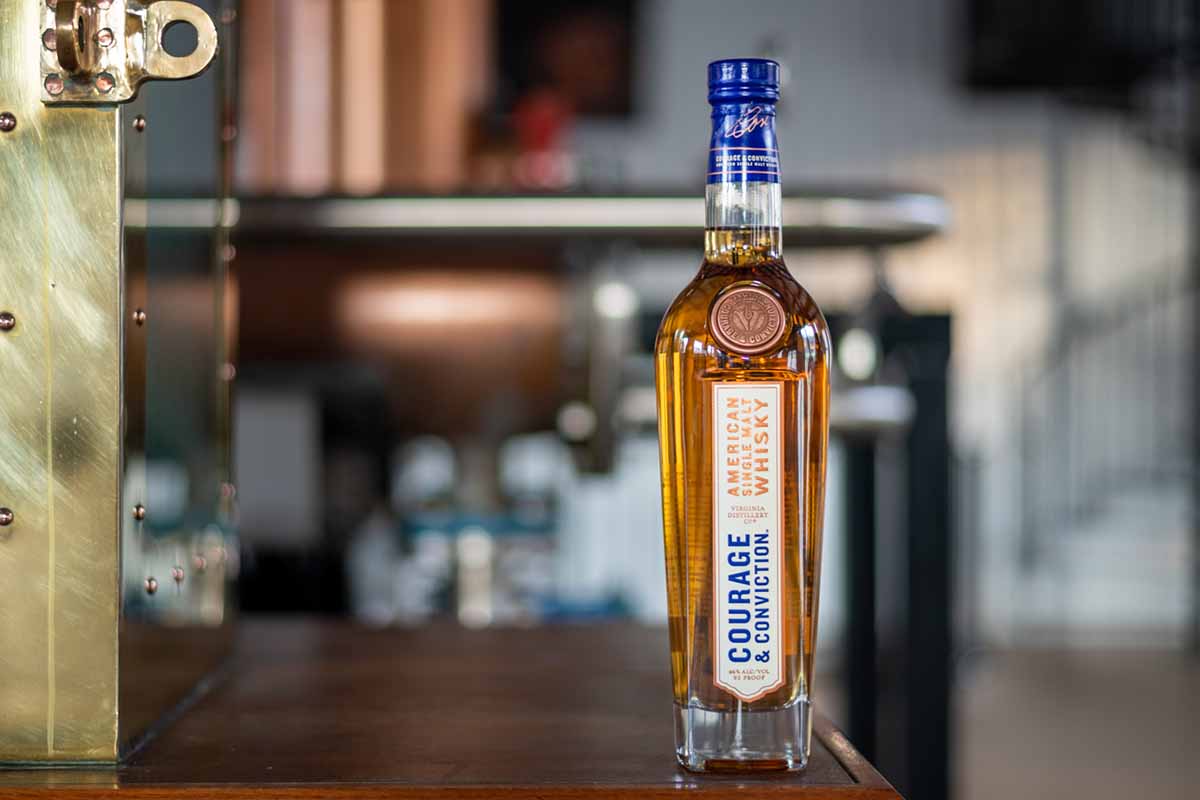 Virginia Distillery Co. Might Be Your Stateside Alternative to Scotch