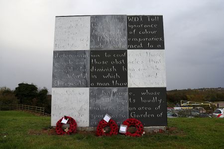 Walter Tull Memorial