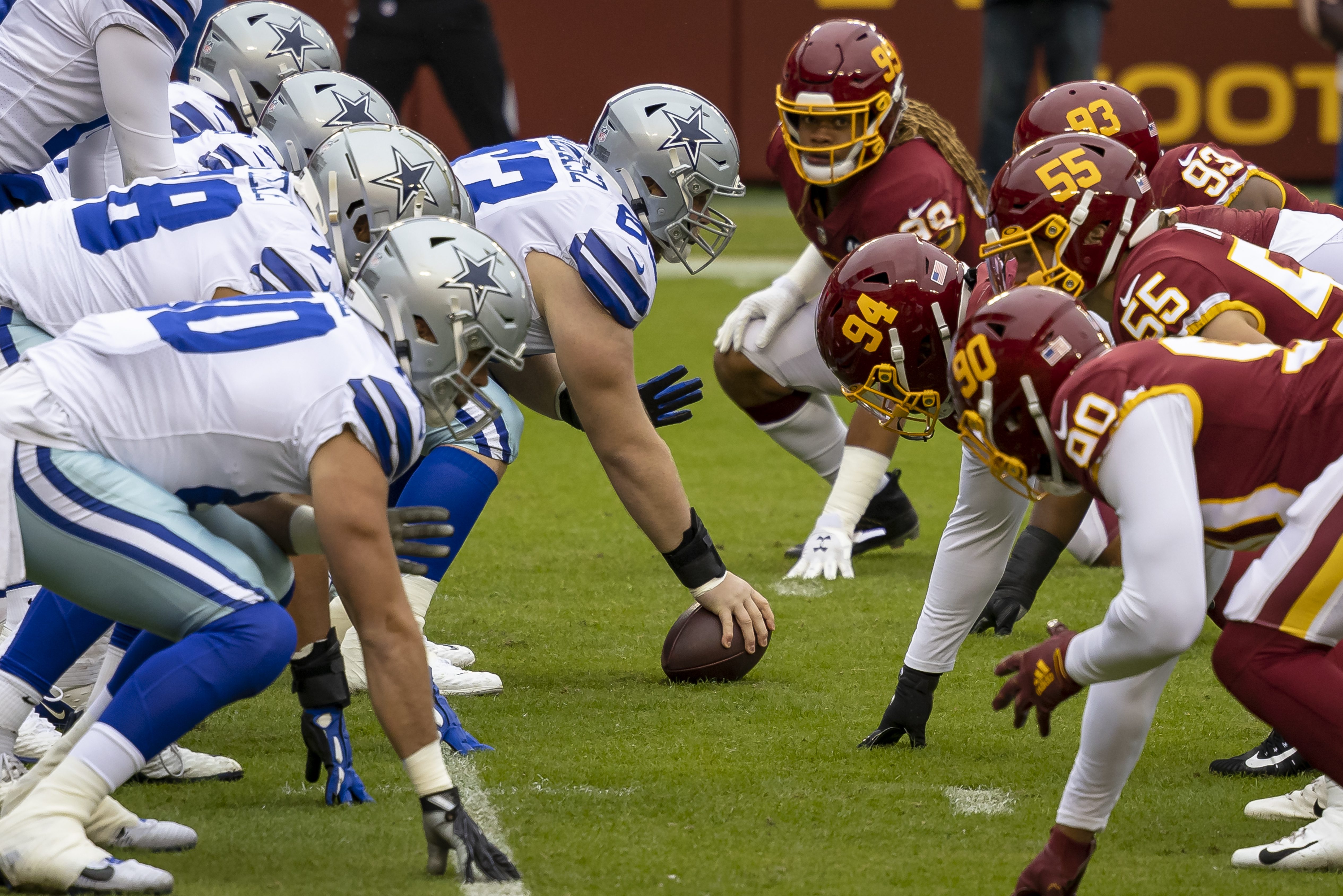 Expert NFL Picks for Week 12, Including the Lions and Cowboys on Thanksgiving