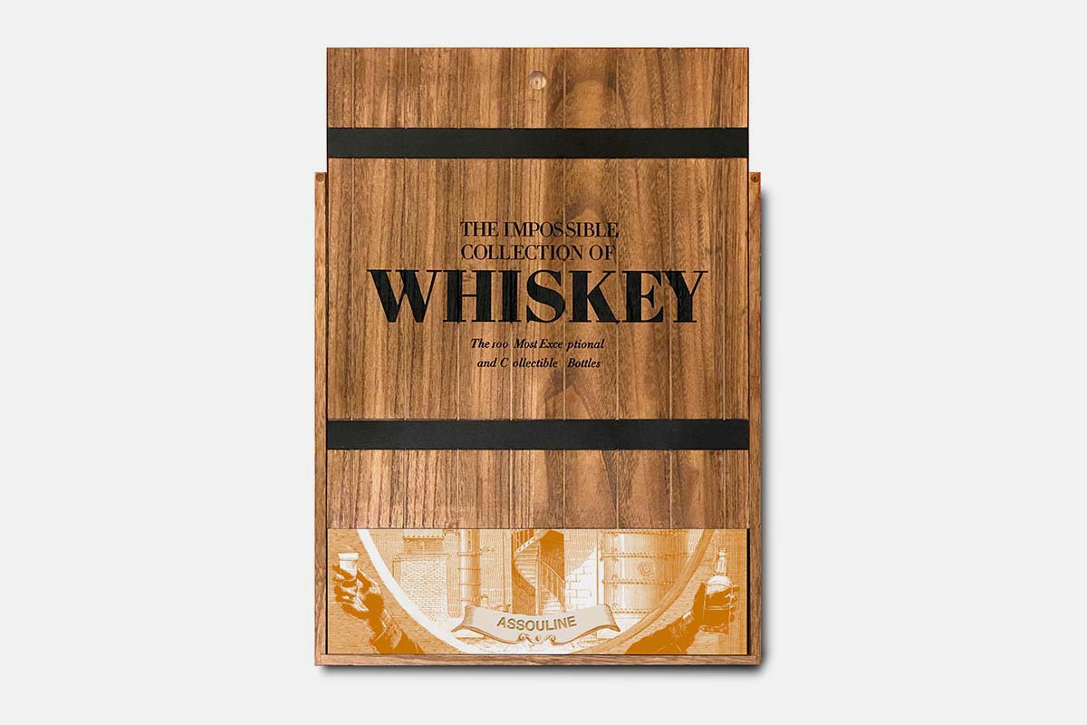 Impossible Collection of Whiskey