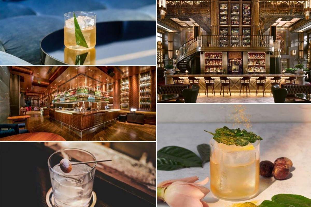 "The World's 50 Best Bars" Look Different in 2020 InsideHook
