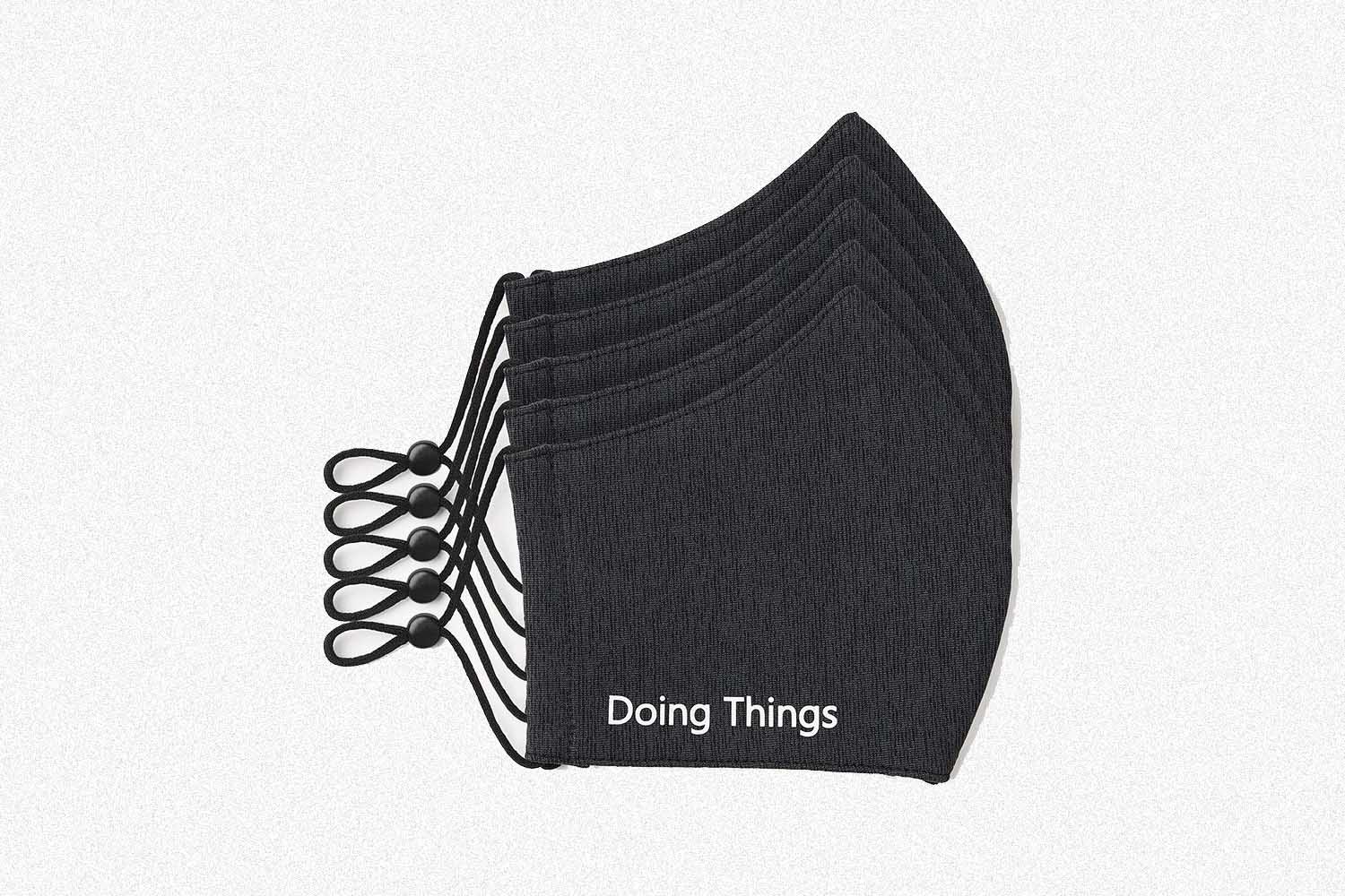 Outdoor Voices Just Gave Its Performance Face Mask a Major Upgrade